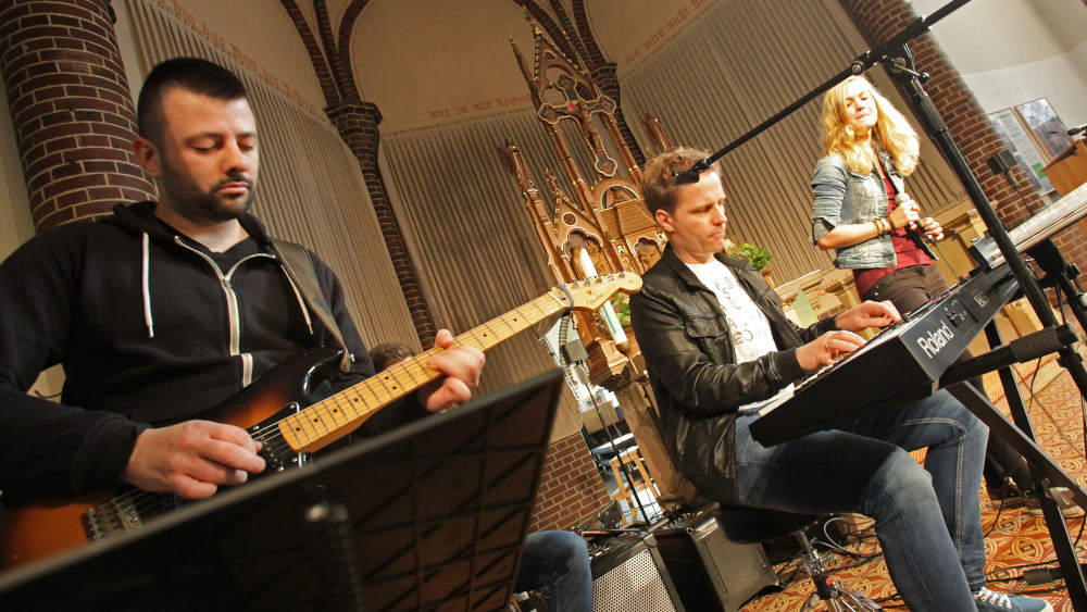 Image - Mehr als 100 Pfarrstellen vor dem Aus?