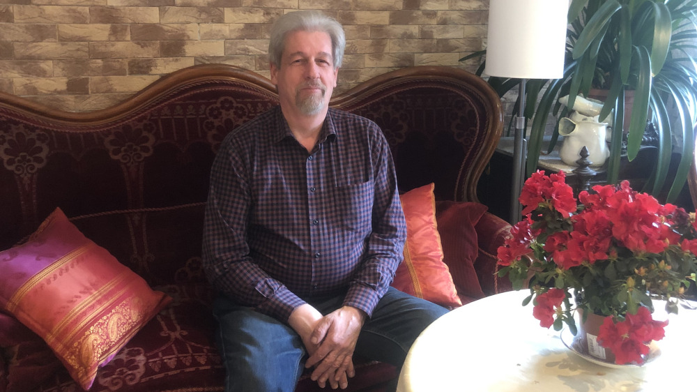 Rainer Schild geht nach 35 Jahren Dienst in den Orten am Haff in den Ruhestand.