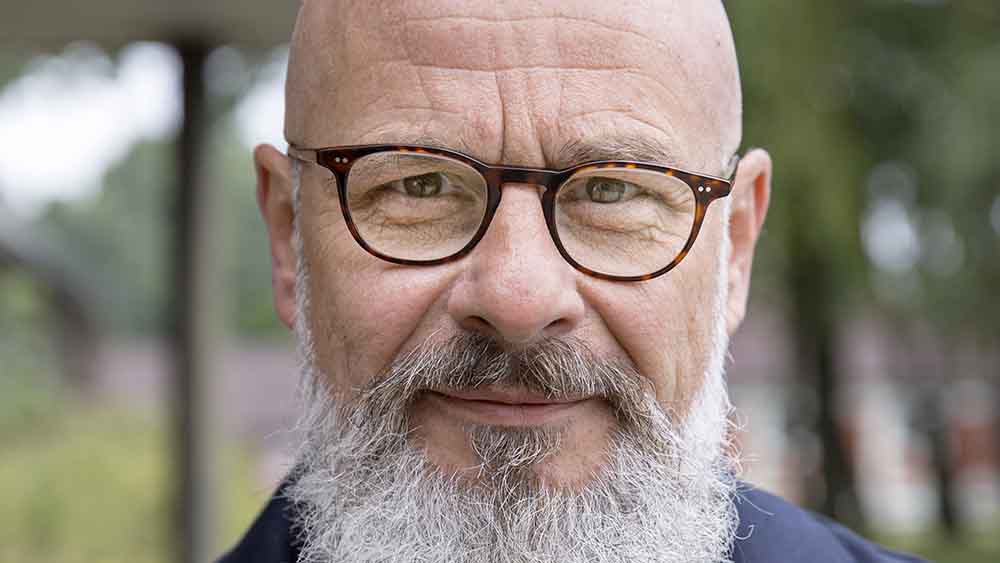 Militärpfarrer Thomas Bretz-Rieck