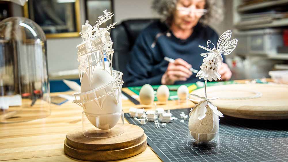 Image - Welten auf einem Ei