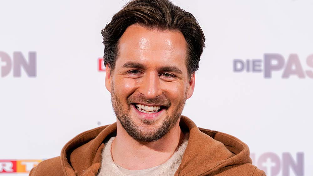 Alexander Klaws spielt Jesus Christus