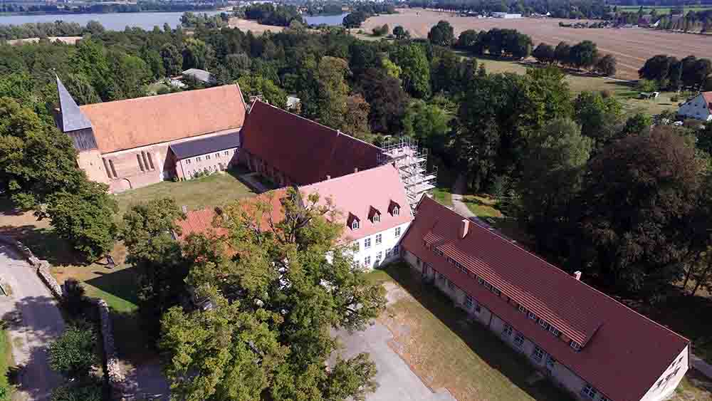 Ins Kloster Rühn kommt wieder Leben