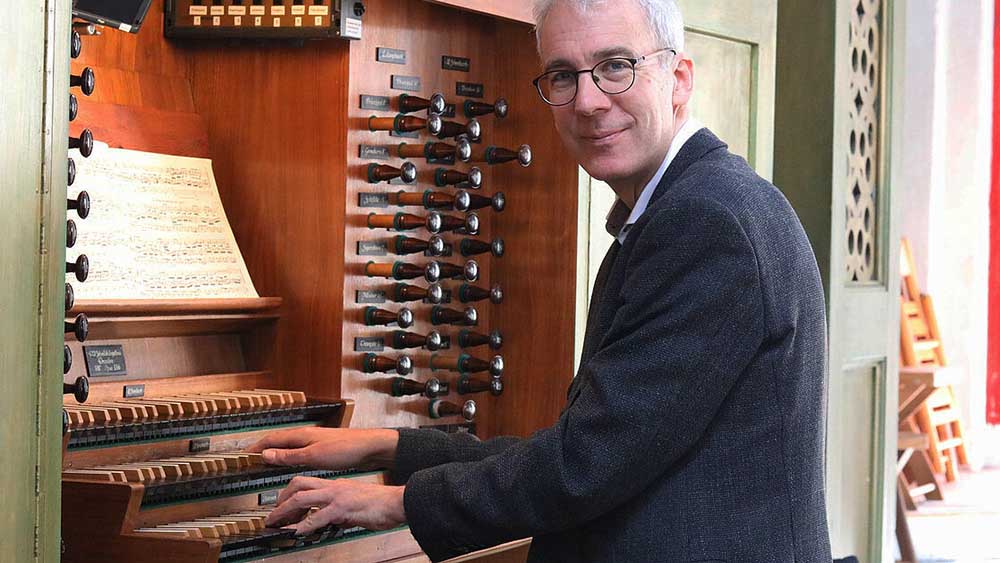 Konja Voll ist aus Hessen in den Norden gekommen