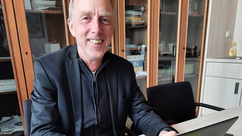 Wulf Schünemann verlässt das Propst-Amt