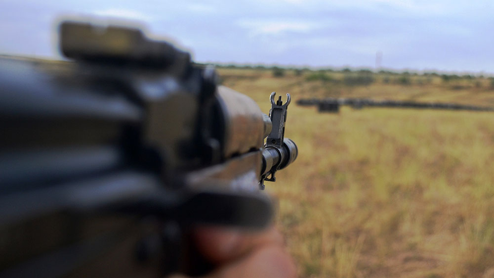 Soll die Ukraine Waffen bekommen?