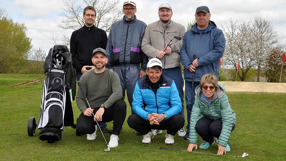 Das Team der Vorwerker Diakonie bereitet sich in Curau auf die Special Olympics vor