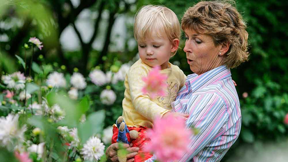 Oma auf Zeit – eine Win-win-Situation für alle Beteiligten