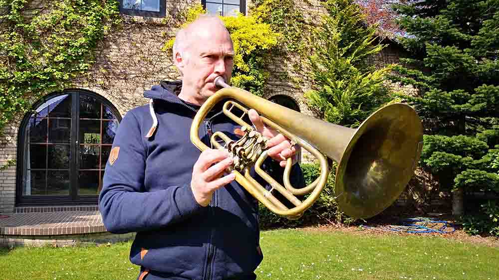 Image - Von der positiven Kraft der Posaune