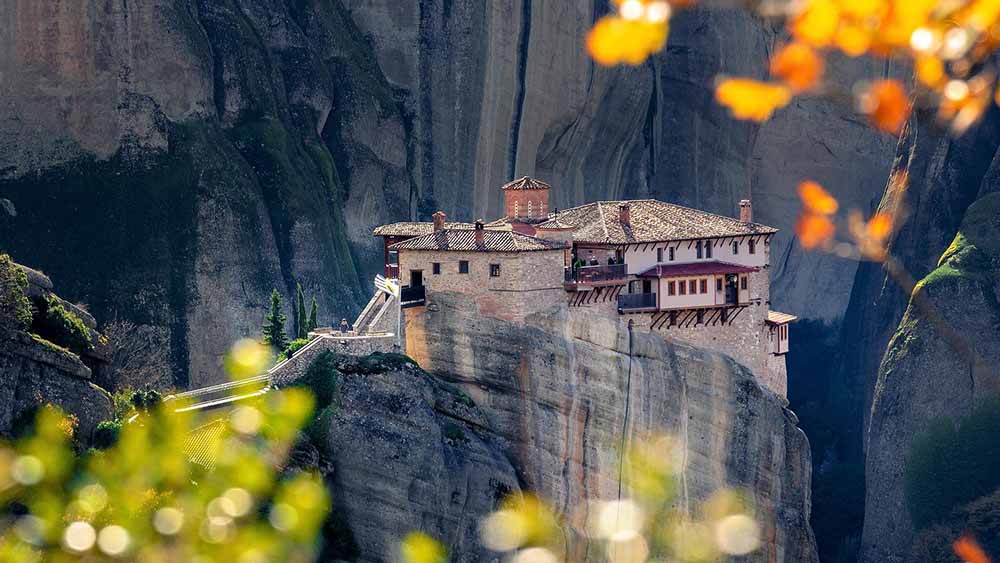 Image - Von schweigenden Mönchen