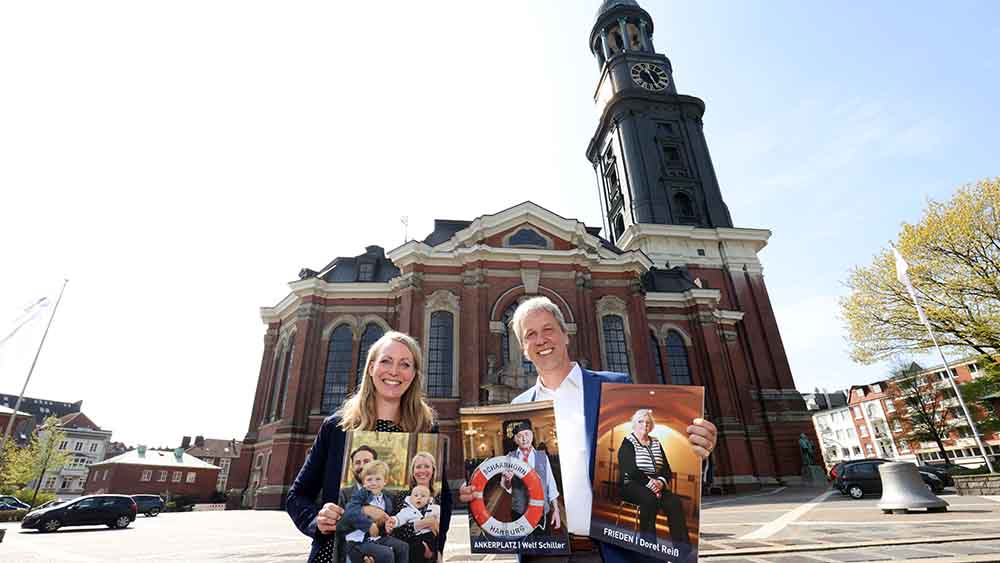 Image - Was Hamburger mit dem Michel alles erlebt haben