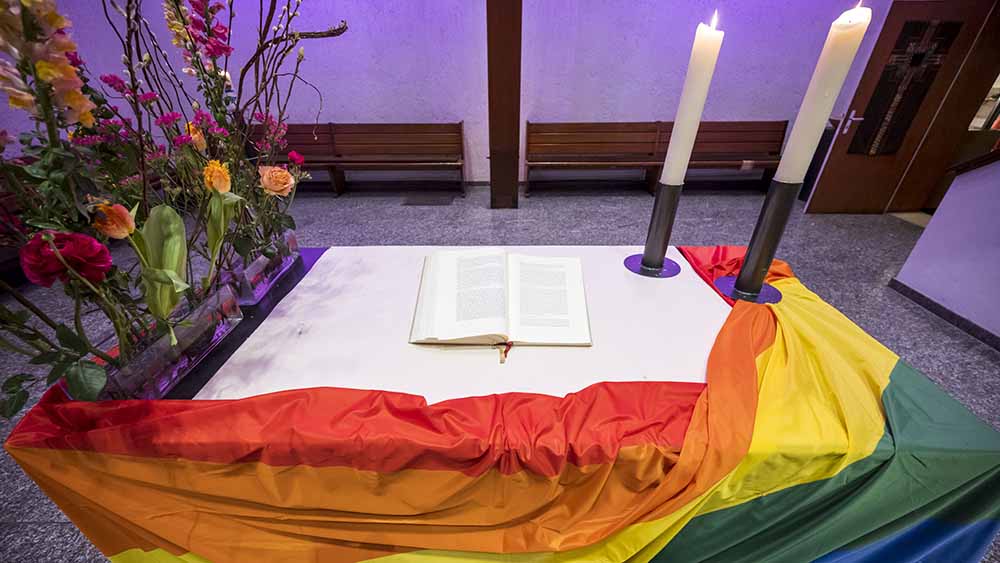 Kirche und Queer – das passt zusammen, sagen viele