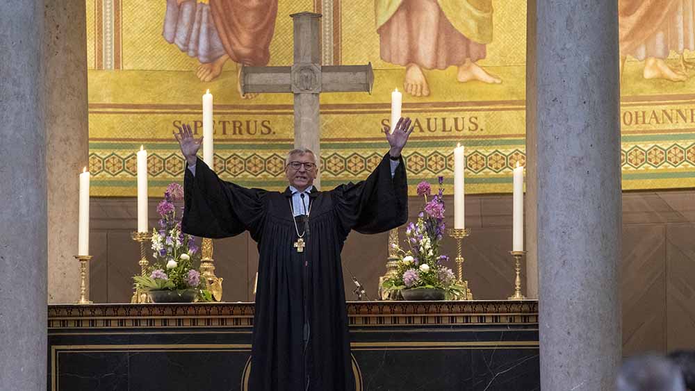 Image - Militärbischof Felmberg fordert mehr Realitätssinn in Friedensethik