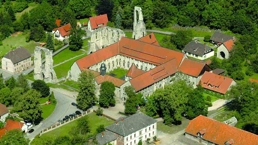 Im Kloster Walkenried gibt es im Sommer viel zu hören