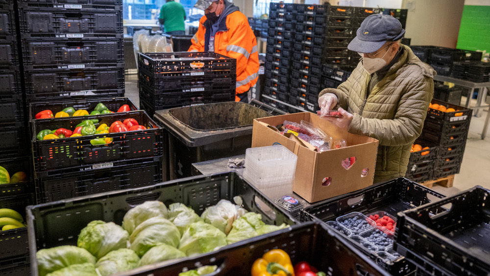 Image - Diakonie hilft Tafeln mit Social Media Aktion