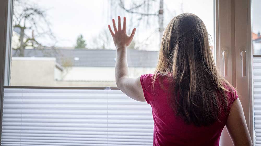 Ein sicherer Ort ist das, was die meisten Frauen, die Opfer von Gewalt werden, brauchen