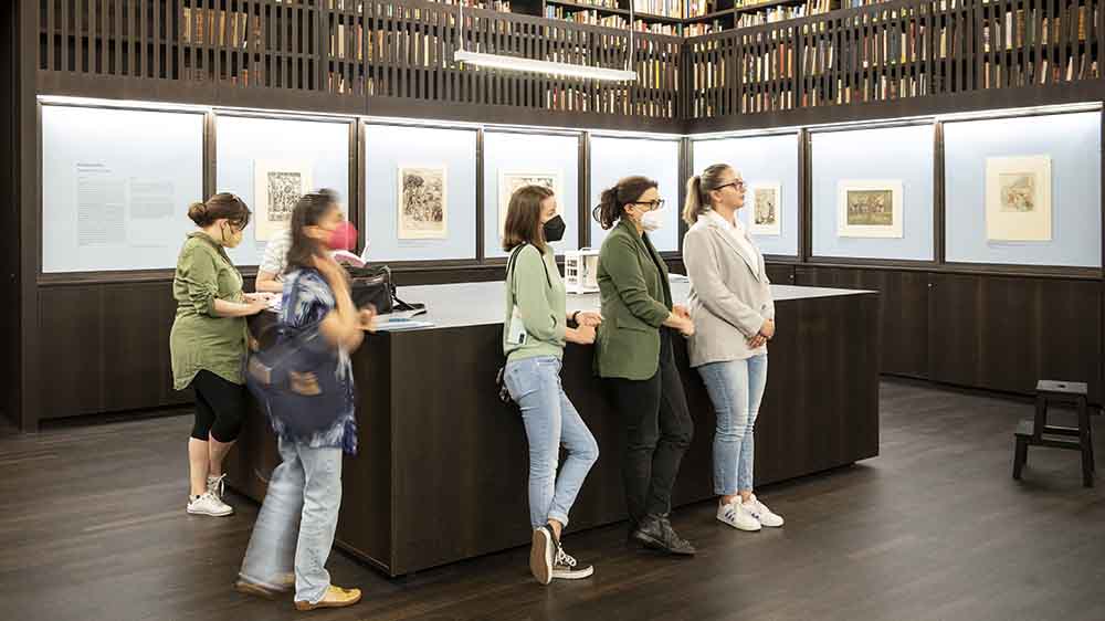 In der Bremer Kunsthalle ist die Ausstellung "Manns-Bilder" zu sehen