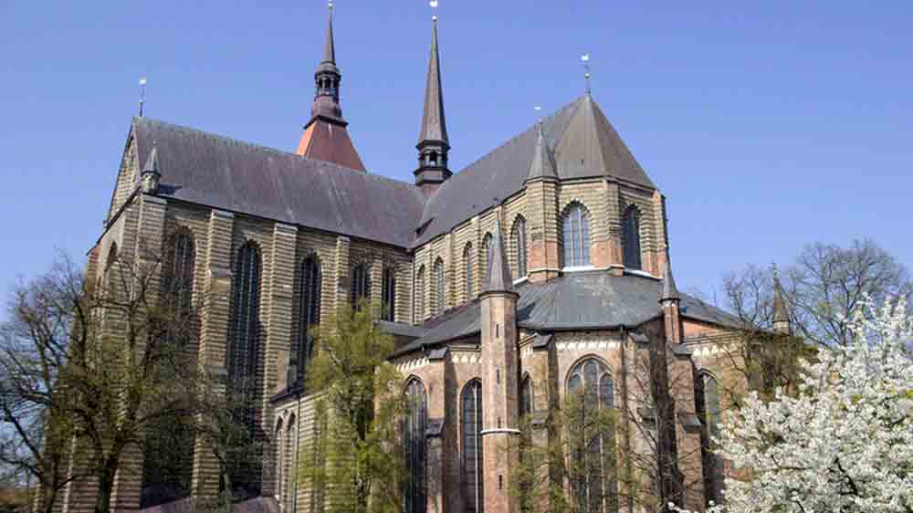 In der Marienkirche tritt das Ärzteorchester auf