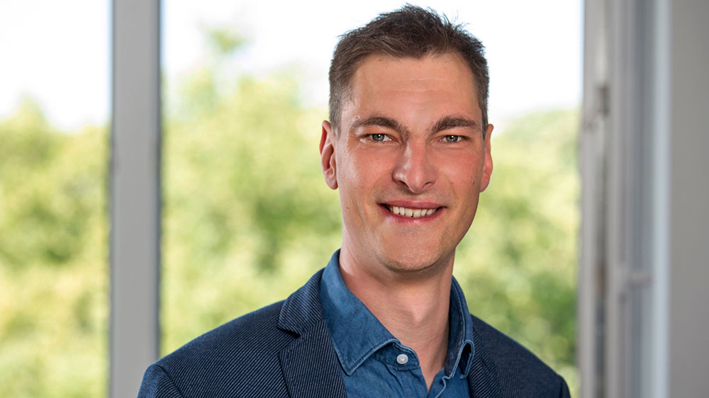 Diakonie-Referent Paul Grabbe