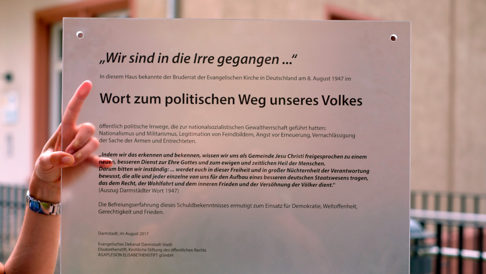 Image - Deutsche auf dem Irrweg