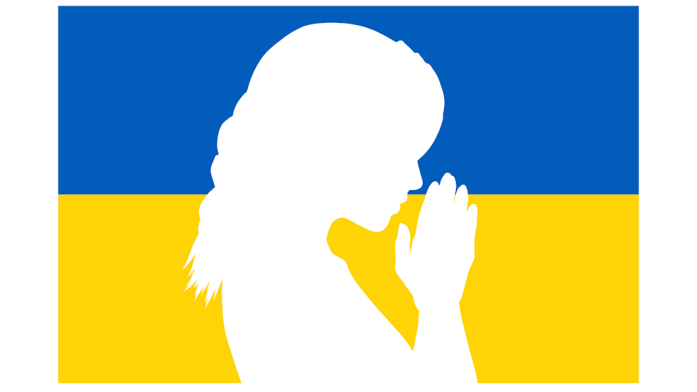 Die Kirchengemeinde Eimsbüttel veranstaltet regelmäßig Friedensgebete für die Ukraine.