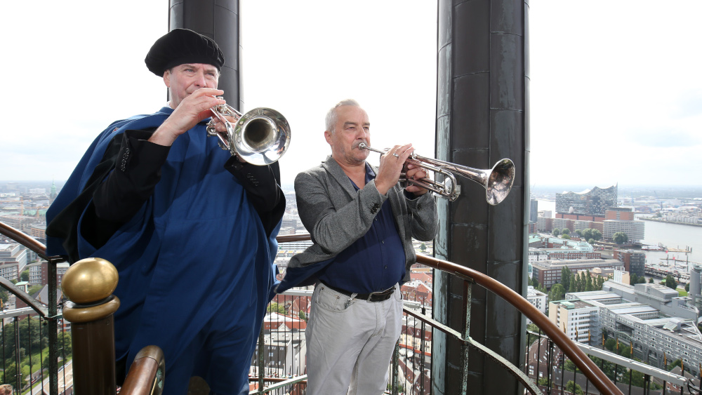 Image - Gemeinsamer Choral der Michel-Türmer