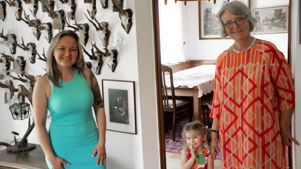 Image - “Wir wollen keine Unannehmlichkeiten machen”