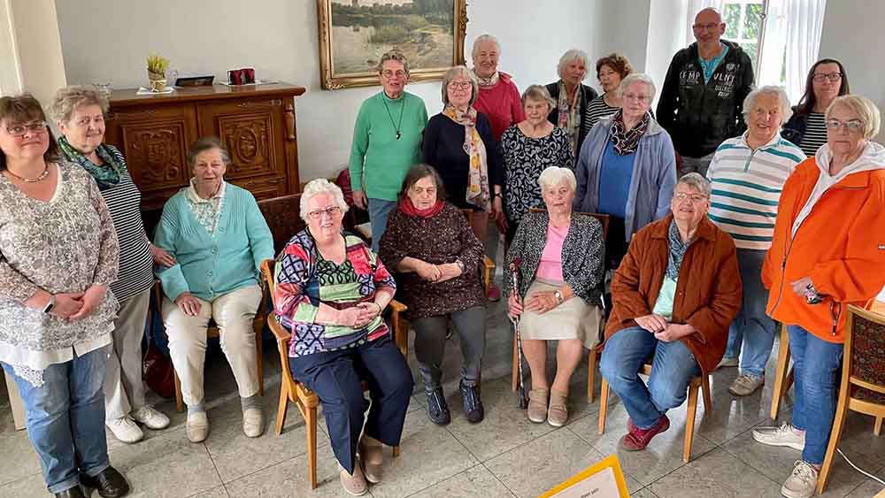 Der “Schlosschor” in Bad Bramstedt ist Vorbild für den “Freitags-Chor”, der in Henstedt-Ulzburg gegründet werden soll
