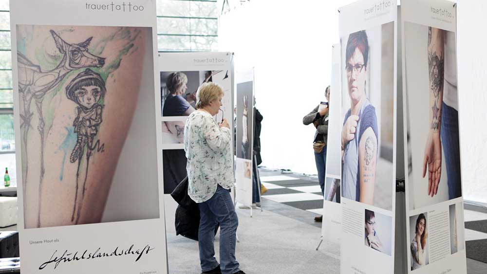 Die Ausstellung macht Station in Schleswig