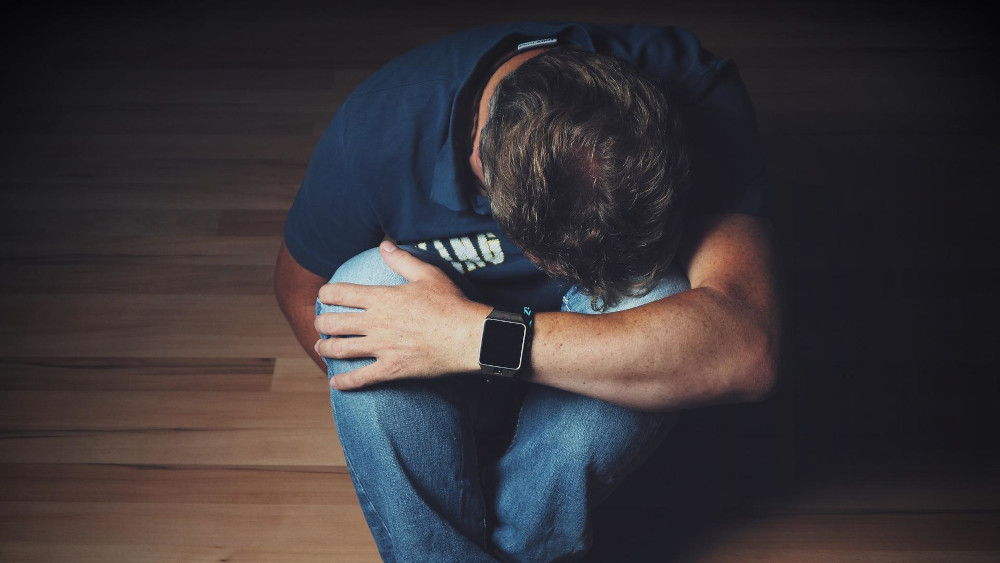 Für trauernde Väter gibt es im September ein Pilotprojekt, um den Weg zurück ins Leben zu finden.