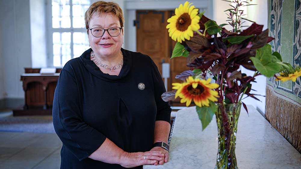 Ulrike Kempe ist neue Äbtissin im Kloster Marienwerder bei Hannover