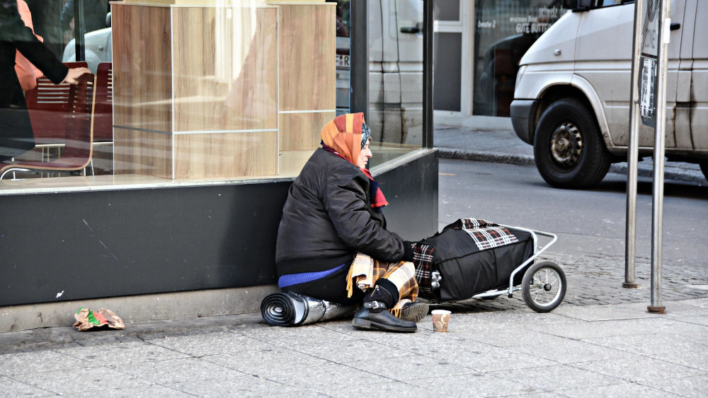 Mehr Armut als Folge der Coronakrise und der steigenden Energiekosten? (Symbolbild)