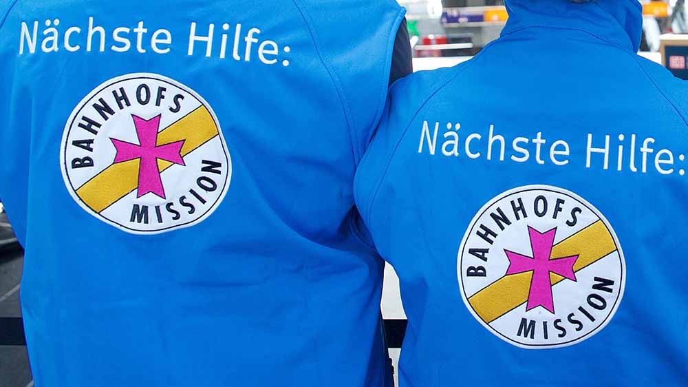 Image - Osnabrücker Bahnhofsmission hilft seit 125 Jahren