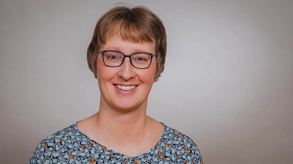 Christina Innemann wird neue Polizeiseelsorgerin