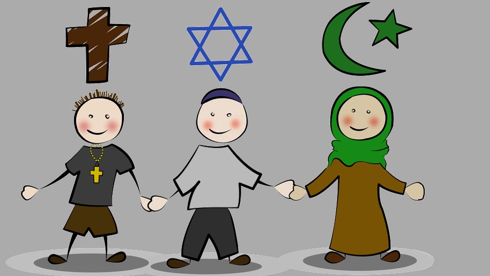 Image - Interreligiöser Dialog diskutiert über Rolle von Religionen