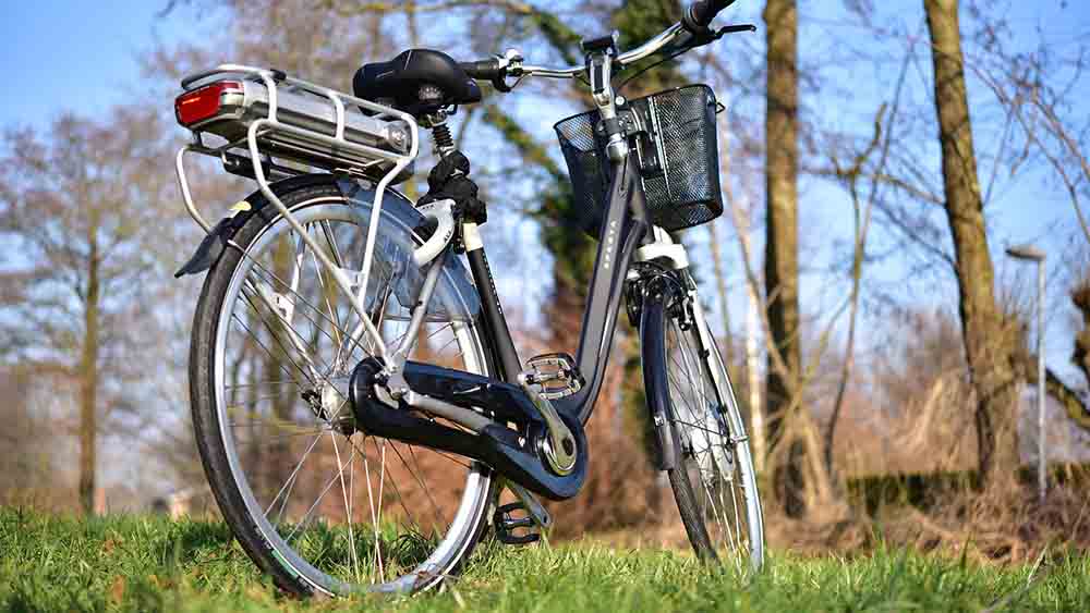 Mit dem E-Bike durch MV – das soll einfacher werden (Symbolbild)