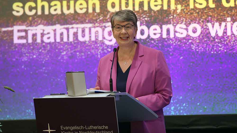 Landesbischöfin Kristina Kühnbaum-Schmidt