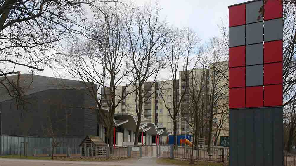 Image - Kirche des Monats steht in Hamburg-Osdorf