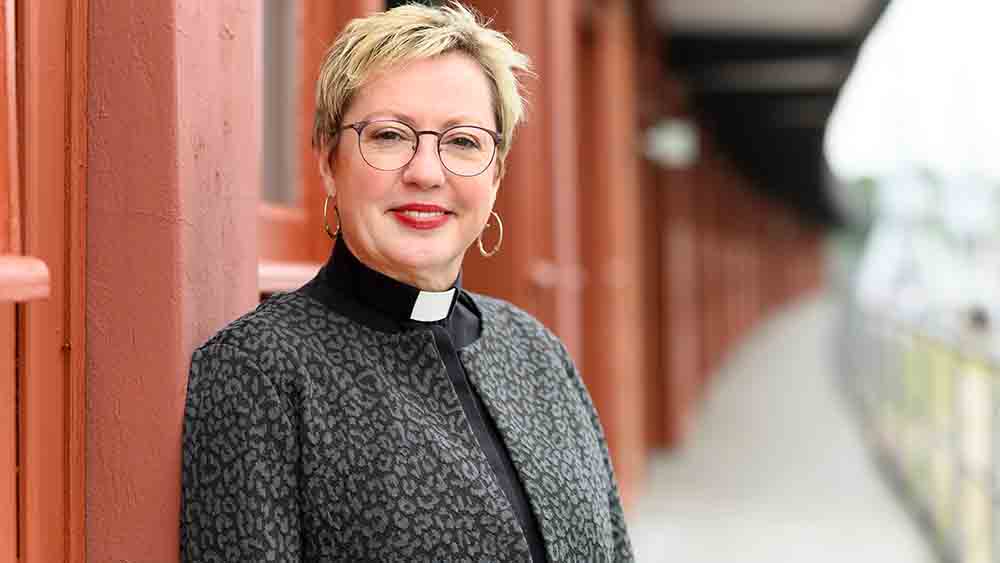 Pröpstin Petra Kallies