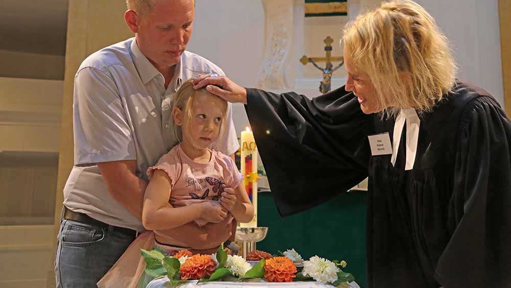 Image - Der Heilige Geist wirkt im Akkord