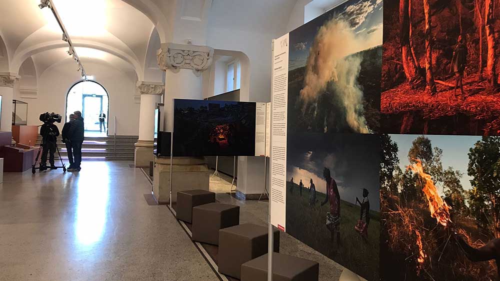 Das Altonaer Museum zeigt die besten Pressefotos