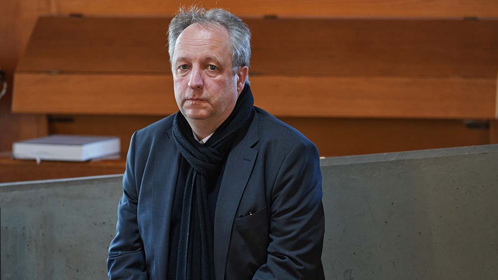 Der Berliner Bischof Christian Stäblein ist EKD-Beauftragter für Flüchtlingsfragen