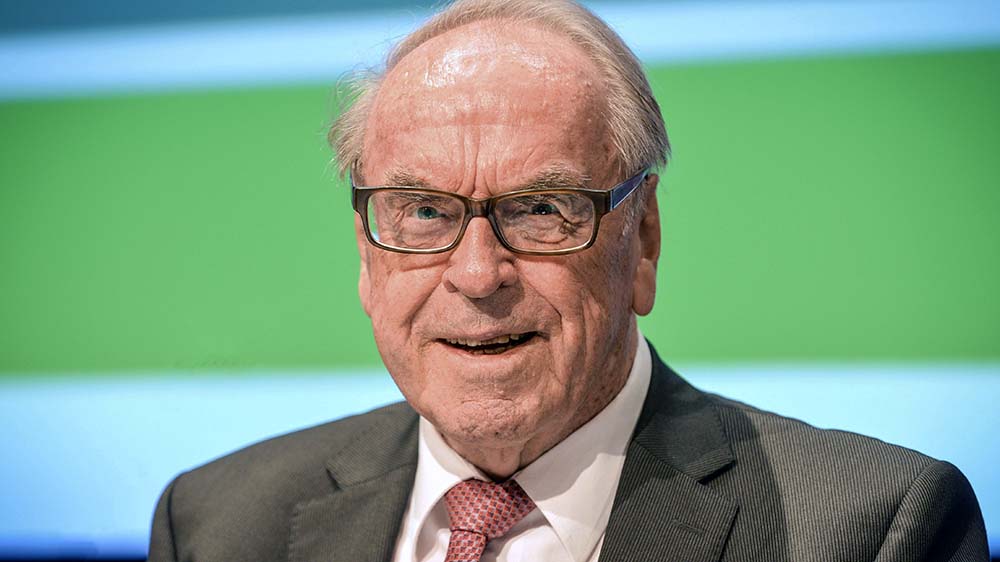 Image - Trauer um Jahrhundert-Theologen Jürgen Moltmann