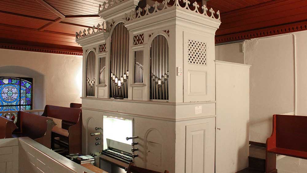 Image - Orgel des Monats steht in Marienhagen