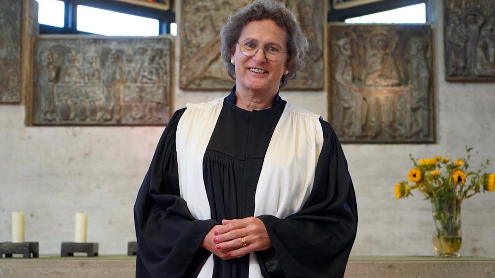 „Transpastorin“ Marlen Below ist nach ihrem Outing erleichtet