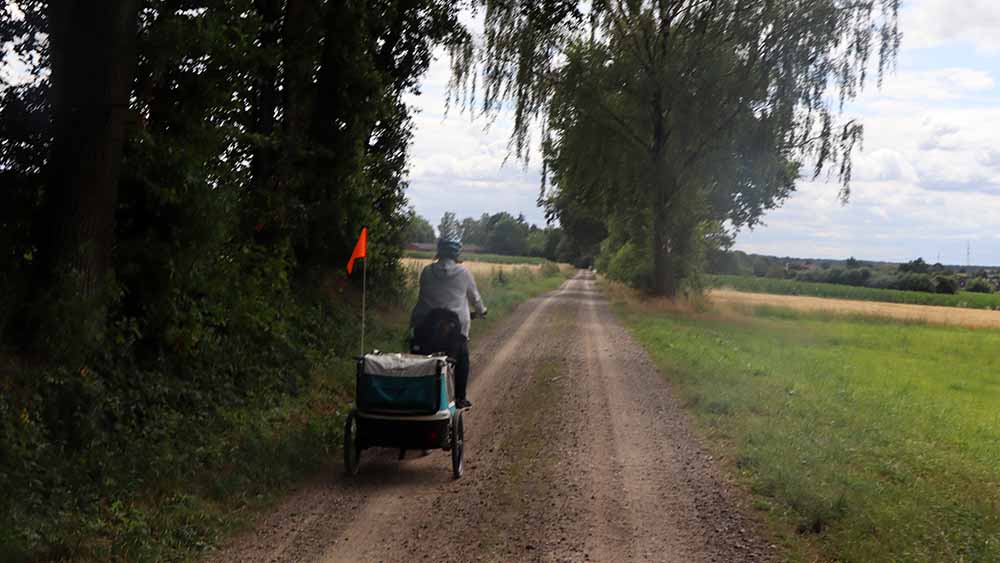 Quer durch den Kirchenkreis führt der Pilgerweg