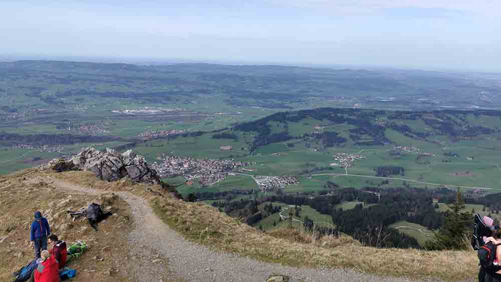 Hier lässt es sich sehr gut entspannen