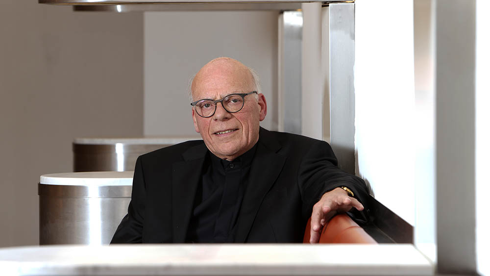 Gerhard Ulrich ist neuer Antisemitismus-Beauftragter in Schleswig-Holstein