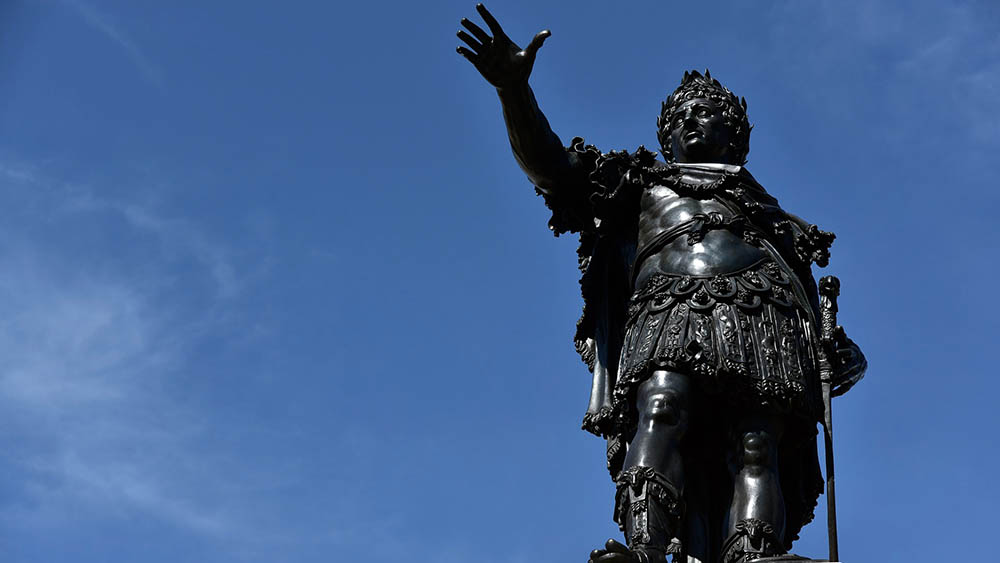 Image - Kunst-Studenten feiern Augustus im Bucerius-Forum