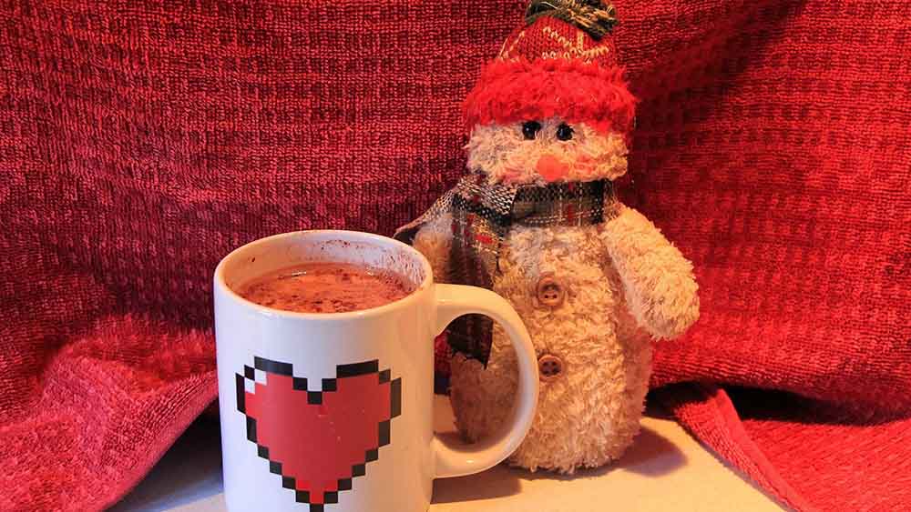 Image - Lübecker Gemeinde öffnet “Luthers Winterstübchen”