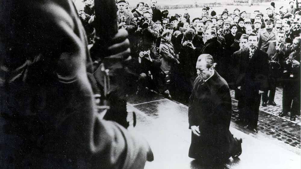 Image - Konzert erinnert an Kniefall von Willy Brandt